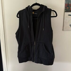 Carhartt Fleece Lined Vest